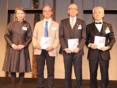 20周年記念例会の様子12