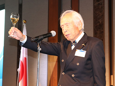 20周年記念例会の様子14