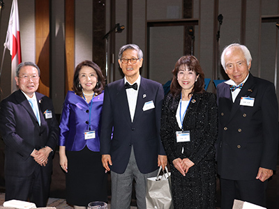 20周年記念例会の様子16