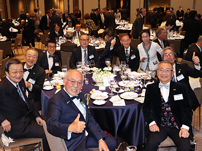 20周年記念例会の様子17