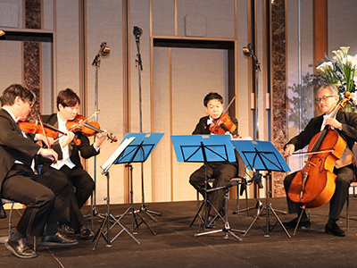 20周年記念例会の様子18