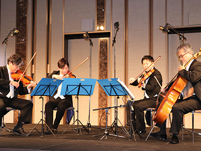 20周年記念例会の様子19