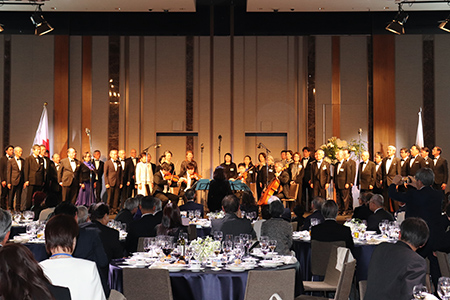 20周年記念例会の様子21