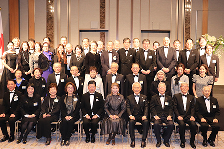 20周年記念例会の様子24