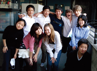 インターンシップ写真3