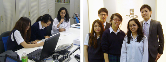 聖心インターナショナルスクール教育支援プログラム3