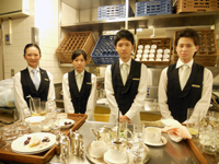 都立六本木高等学校インターンシップ2