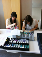 都立六本木高等学校インターンシップ7