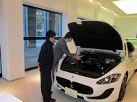 東京都立芝商業高等学校インターンシップ4