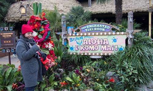 カルミさんらの3日目の様子