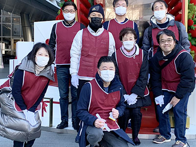 六本木クリーンアップ1