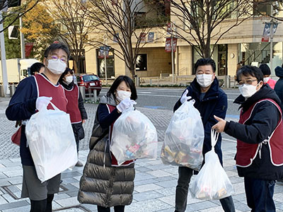 六本木クリーンアップ2