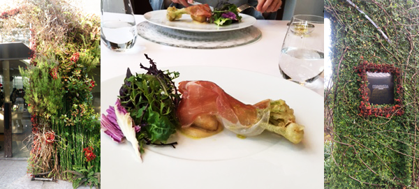 「クレマチスの丘」鑑賞ツアーの写真1