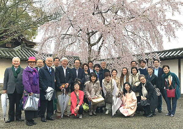 醍醐寺観桜会3