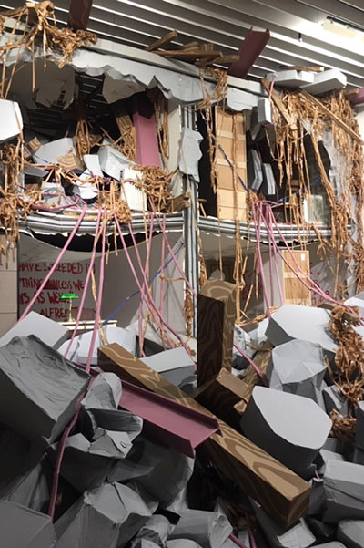 トーマス　ヒルシュホーンの作品