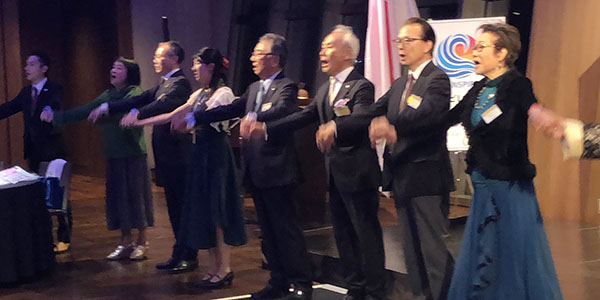 クリスマス夜間例会