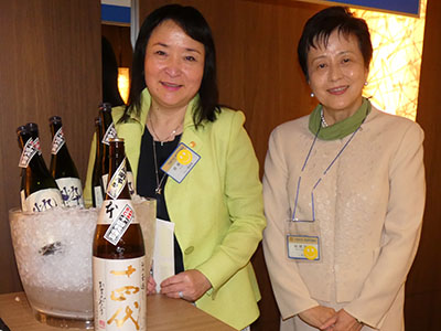 生酒「粋」と山形の銘酒「十四代」