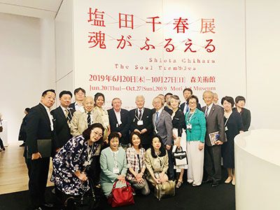 森美術館Arts鑑賞会