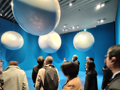 森美術館アート鑑賞会4