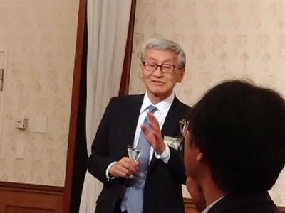 20周年記念の移動例会・親睦旅行の様子3