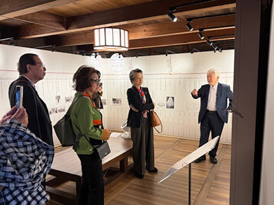 20周年記念の移動例会・親睦旅行の様子8