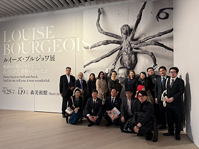 森美術館アート鑑賞会2