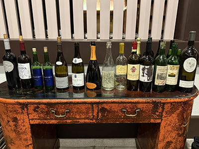 さくらワイン会の様子6