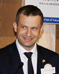 パラノビチ・ノルバート様