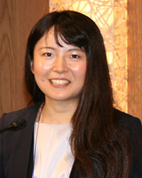 2007年-2008年アメリカ派遣ROTEX,「日本人が知らない世界中から愛される日本」原案者　會田　有璃様