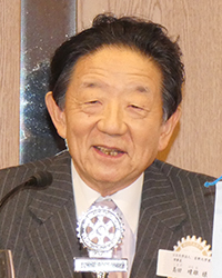 公立大学法人　首都大学東京　理事長　島田　晴雄様