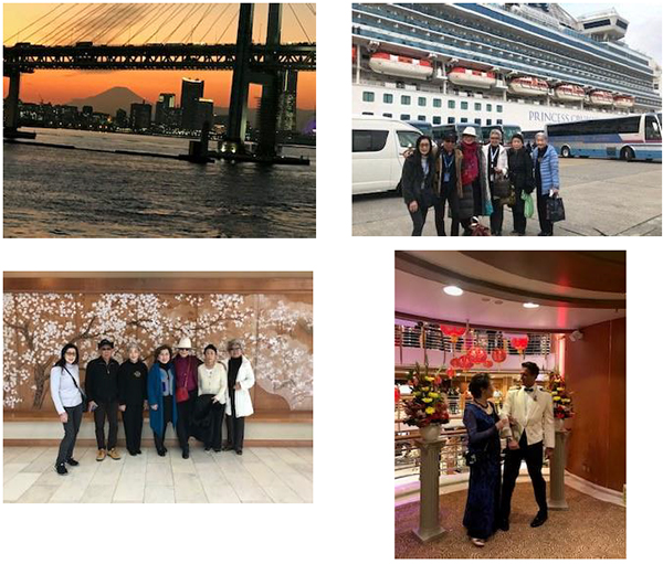 門田　真乍子様卓話1