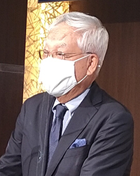 株式会社タフ・コーポレーション　代表取締役社長　藤後　幸生様