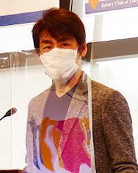 ユニバーサルミュージック合同会社　社長兼最高経営者　藤倉　尚様