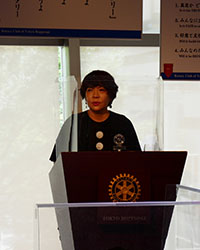 森美術館館長・国際美術館会議(CIMAM)会長　片岡　真実様