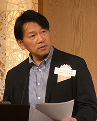 ビジネスプロデューサー合同会社　代表社員　山川　隆義様