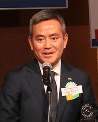 浅田屋伊兵衛商店株式会社　代表取締役　浅田　松太様