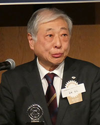 松竹株式会社エグゼクティブフェロー　岡崎　哲也様